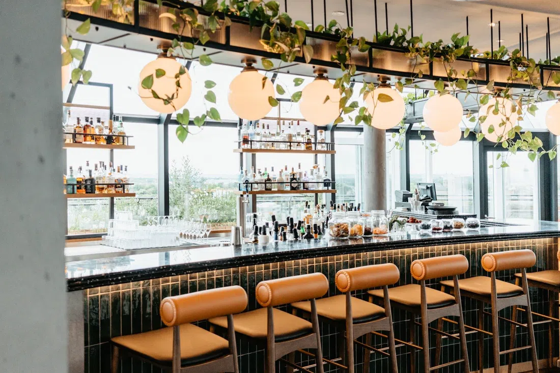 Bar Botanik, Cologne