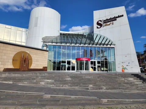 How Cologne's Chocolate Museum Still Runs a Factory Line