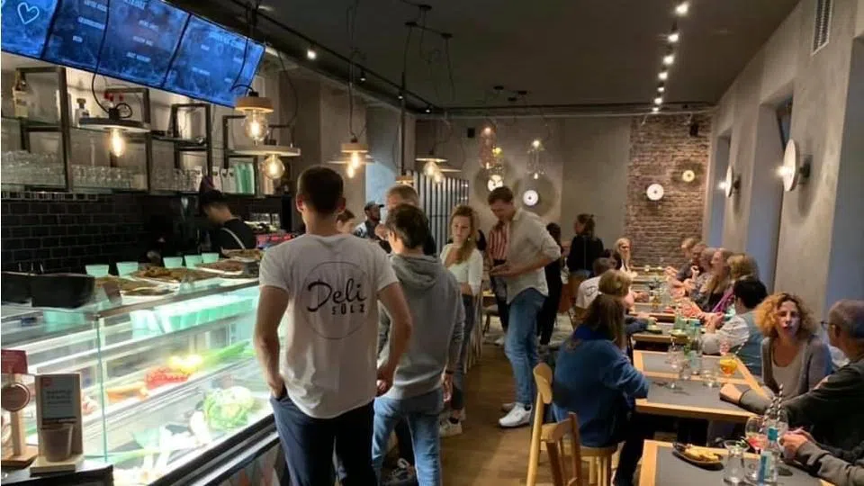 Deli Sülz, Cologne