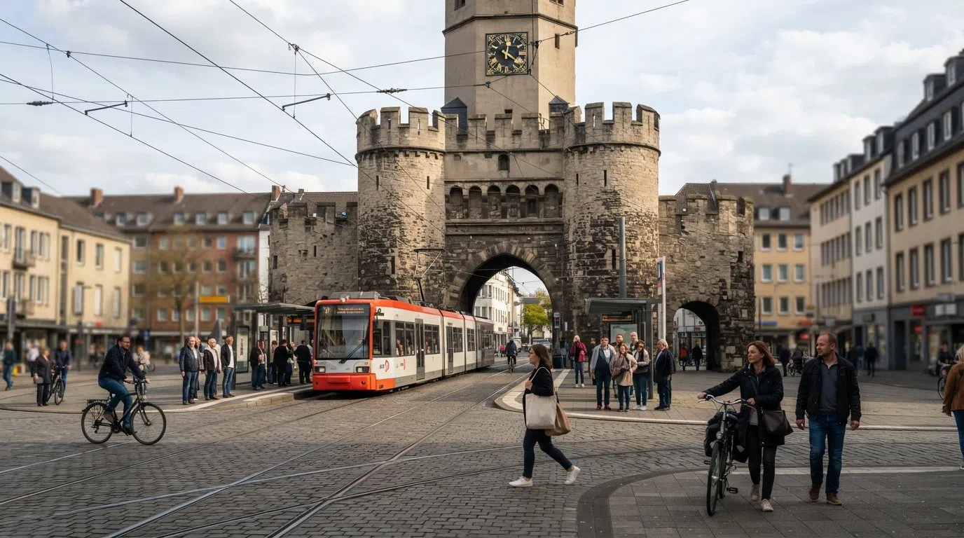 Südstadt, Köln: Wo Einheimische hingehen, wenn sie die echte Stadt erleben wollen