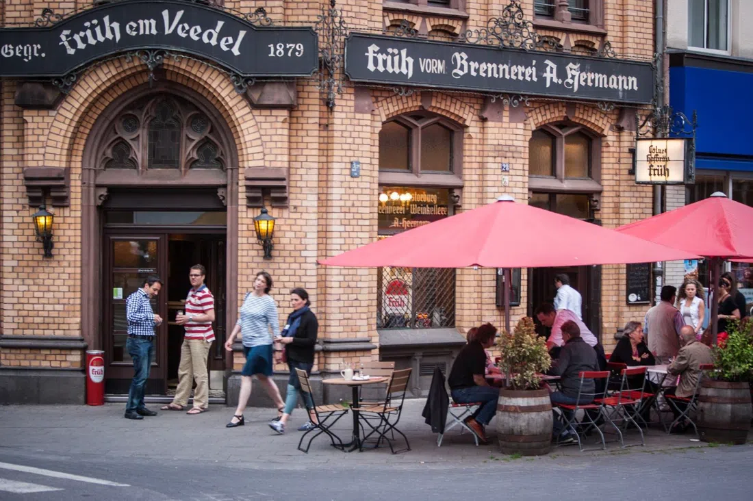 Früh "Em Veedel",科隆