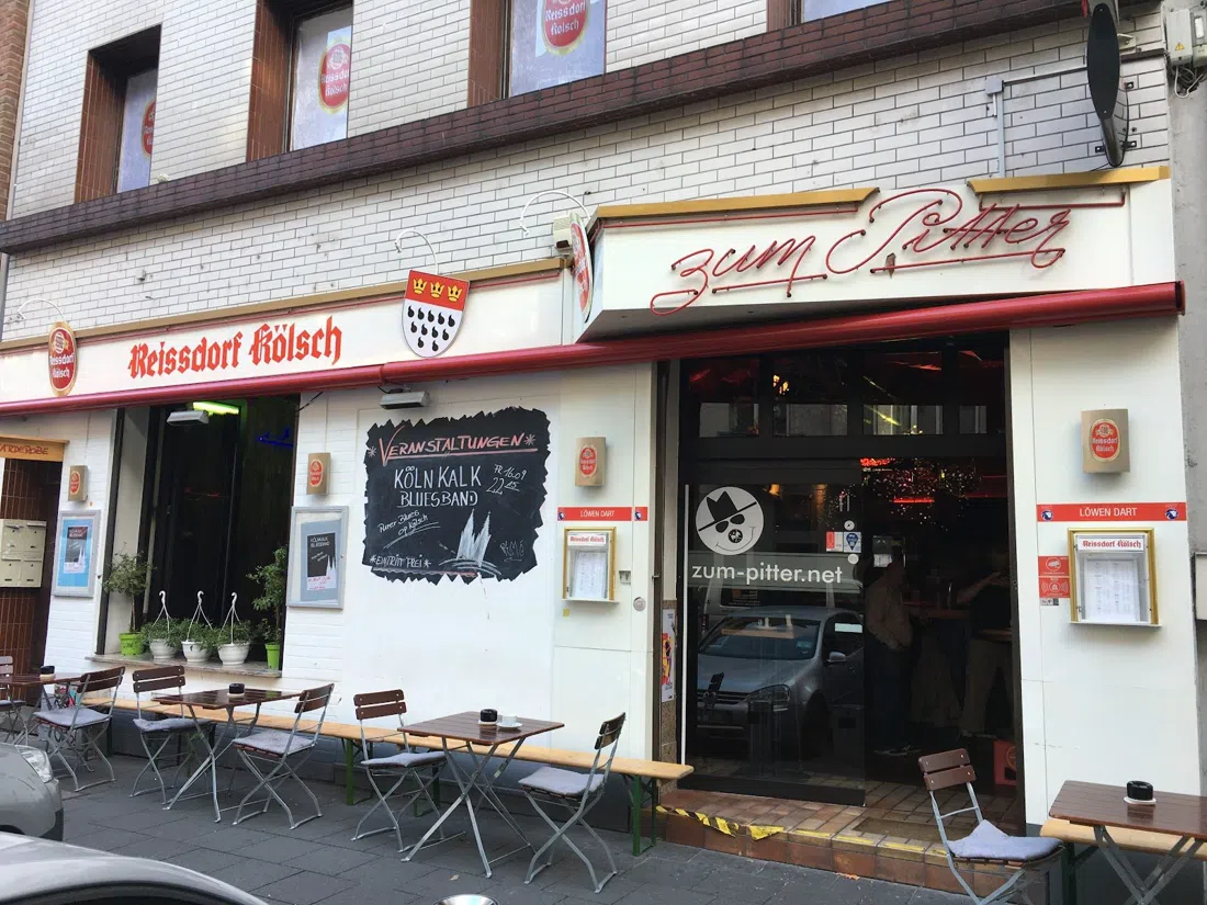 Pitter em Veedel,科隆