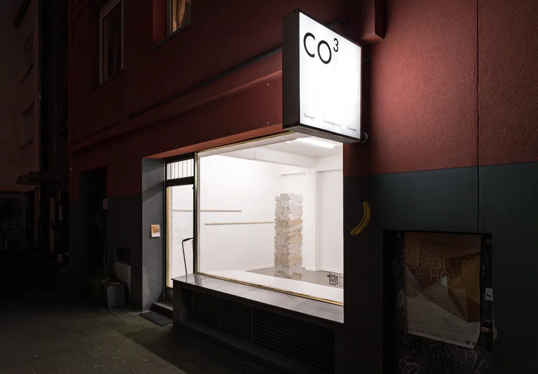 CO³ — cologne contemporary concept, 쾰른