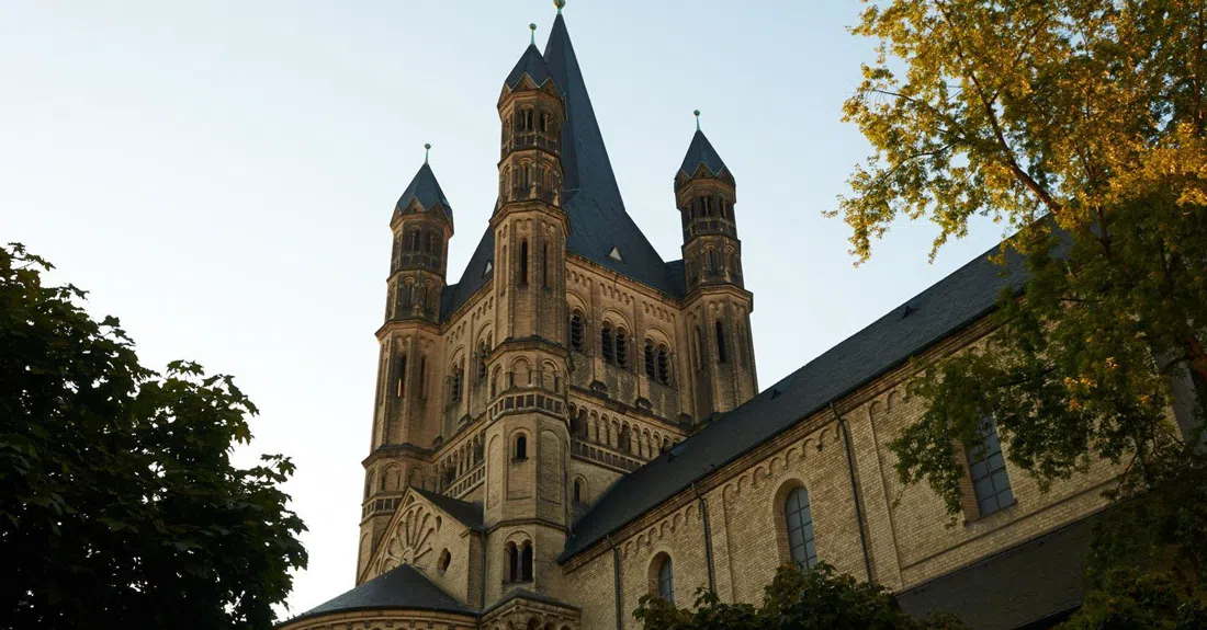 Groß St. Martin, Köln