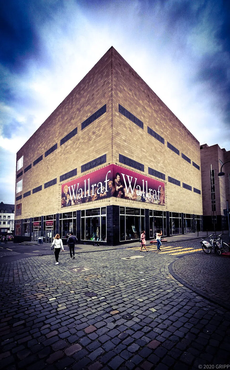 Wallraf-Richartz-Museum & Fondation Corboud, Köln
