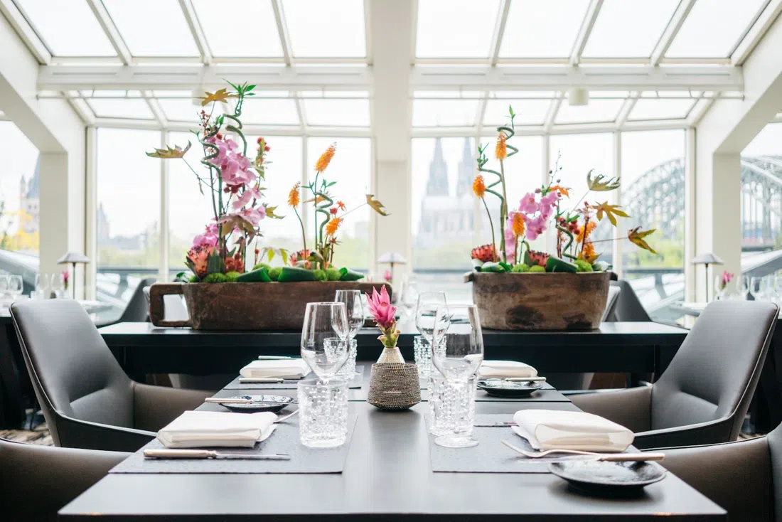Glashaus at Hyatt Regency Cologne, Cologne