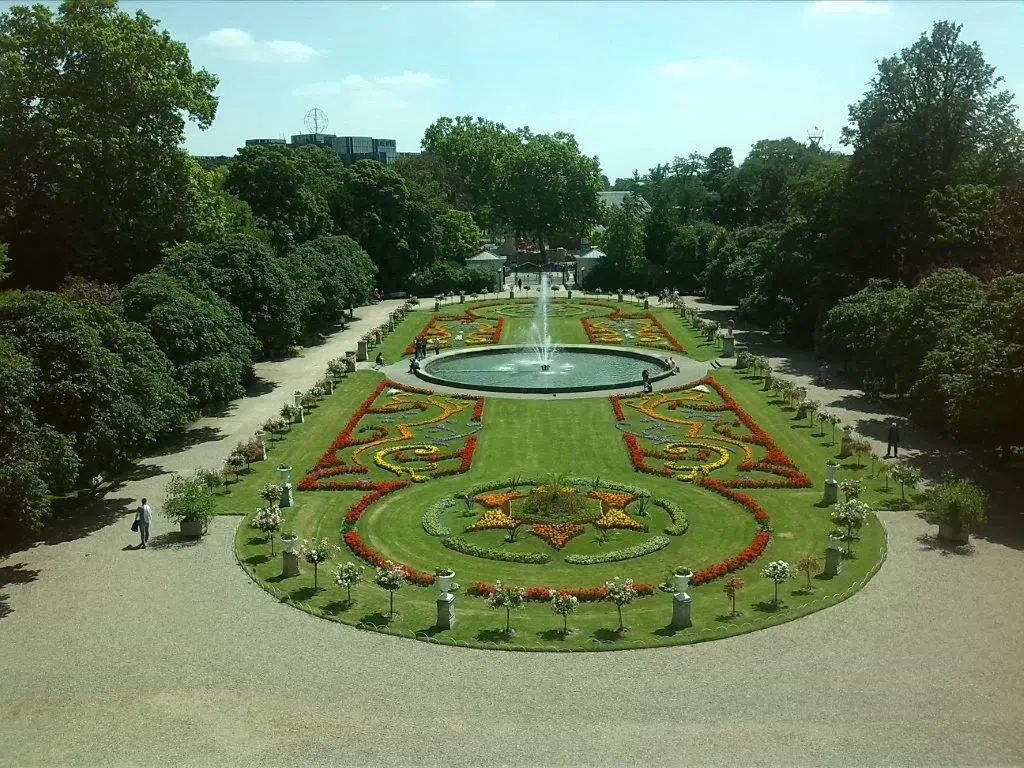 Flora und Botanischer Garten Köln, Köln