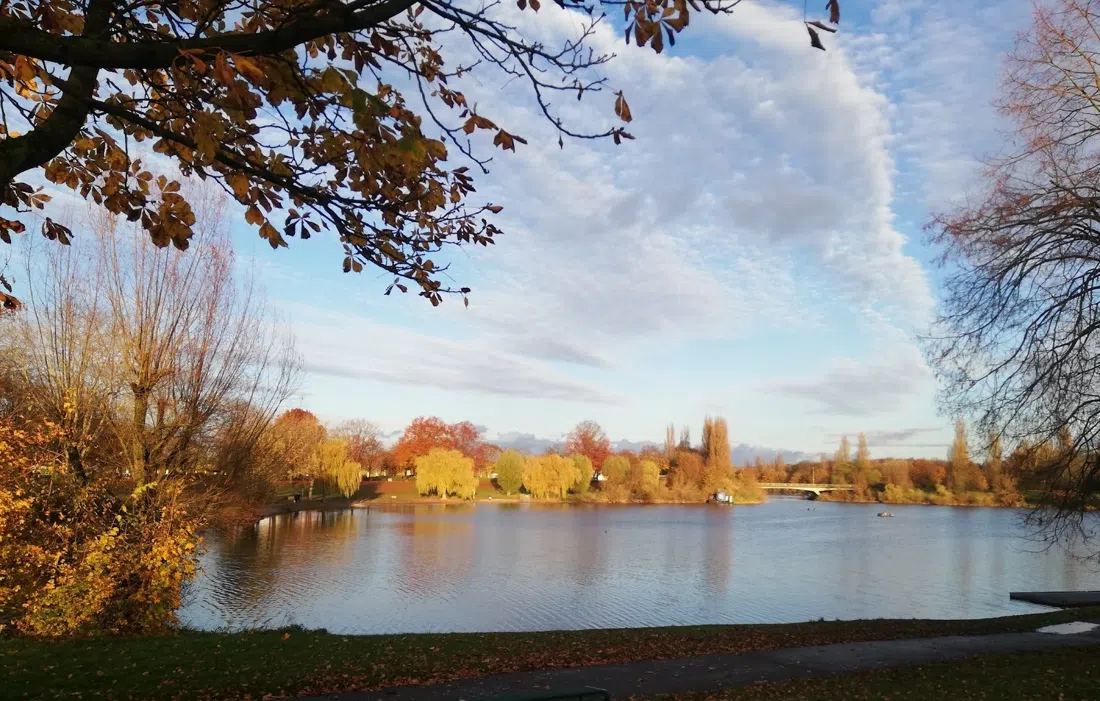 Fühlinger See, Köln