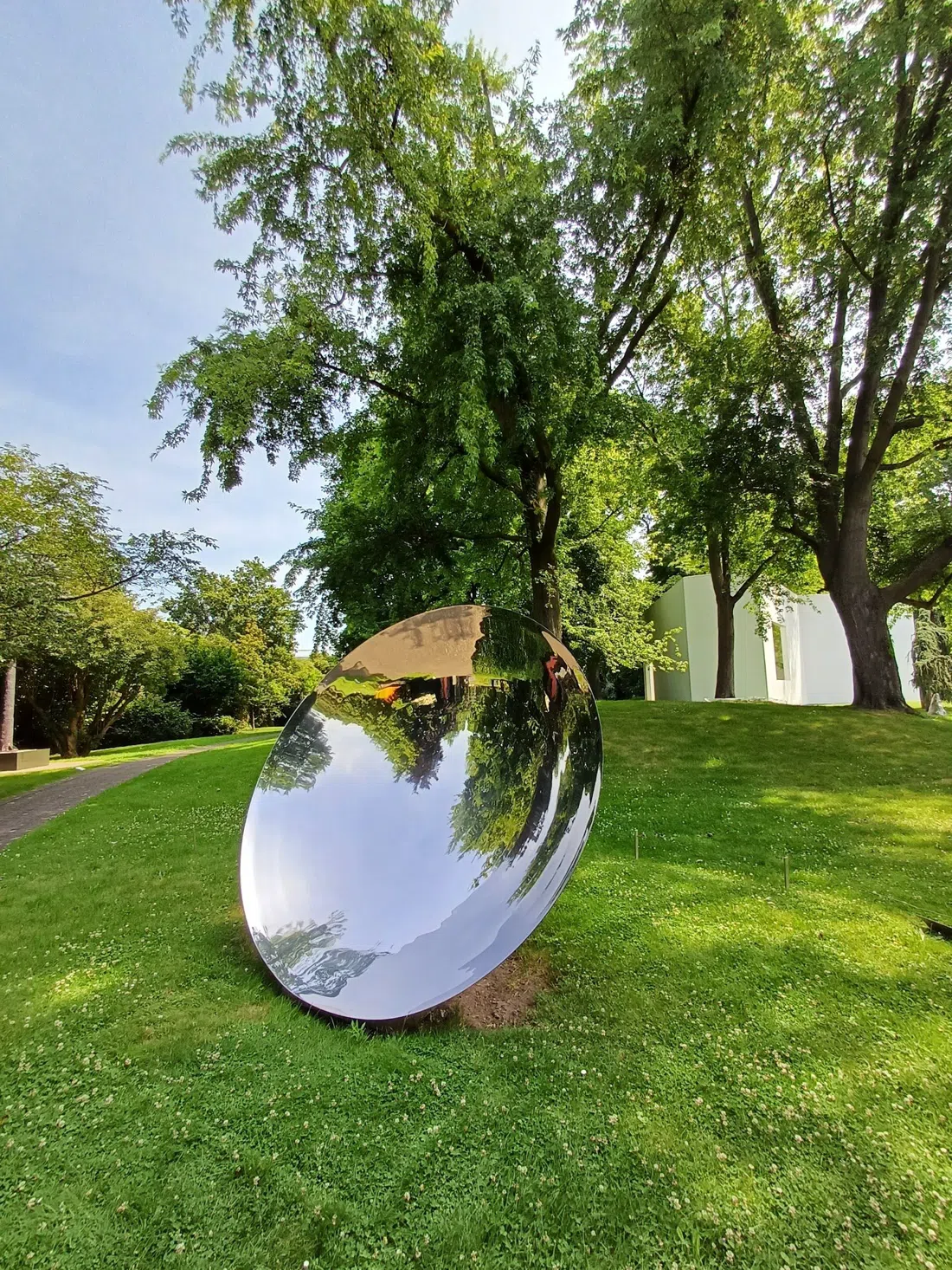 Skulpturenpark Köln, Köln