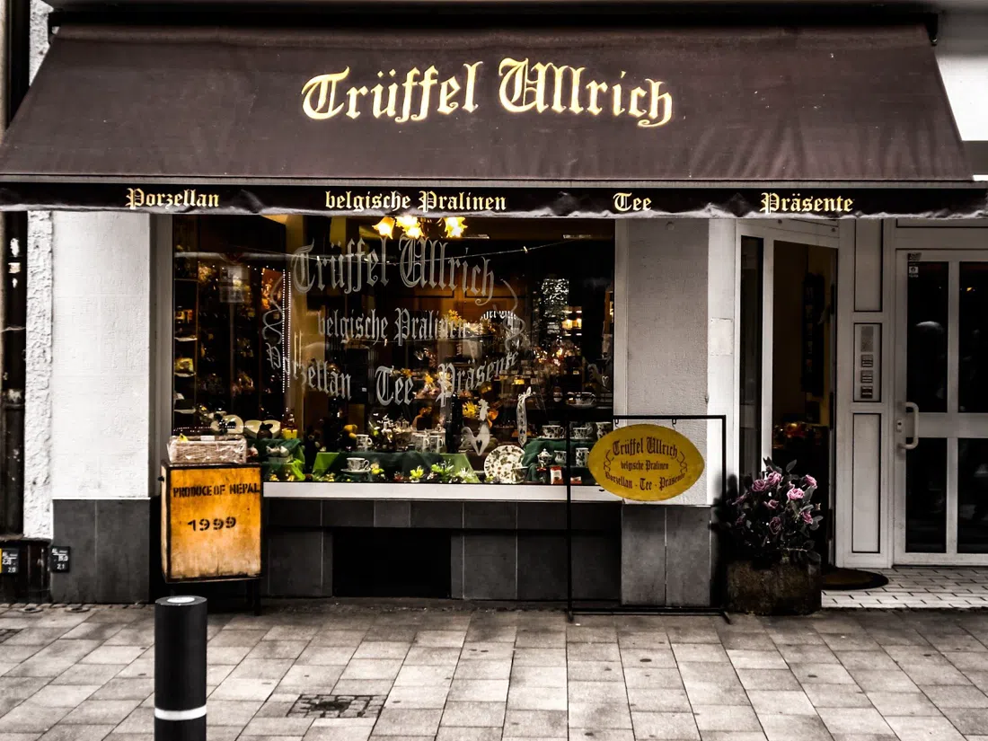 Trüffel Ullrich, Keulen