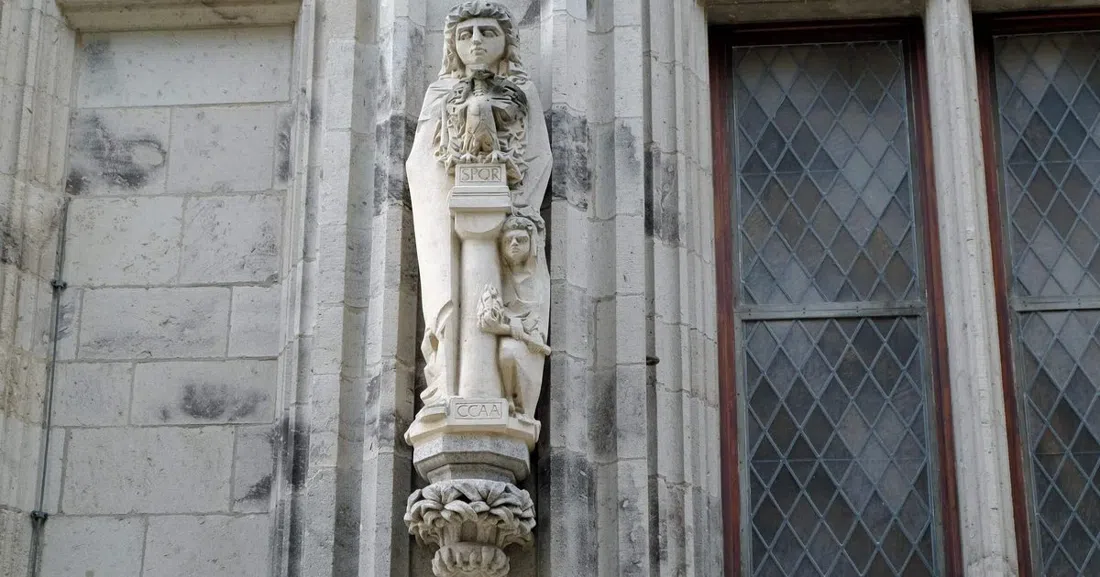 Köln Turismes guidede tur: I romernes fodspor, Köln