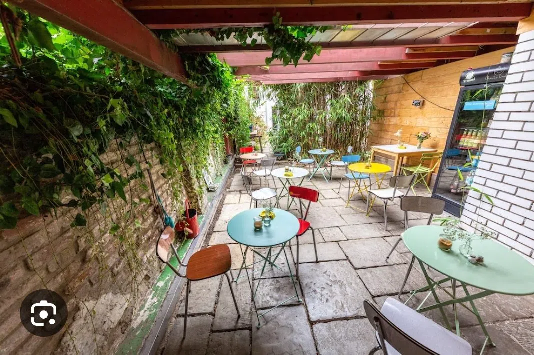 Awli Backyard, Colonia