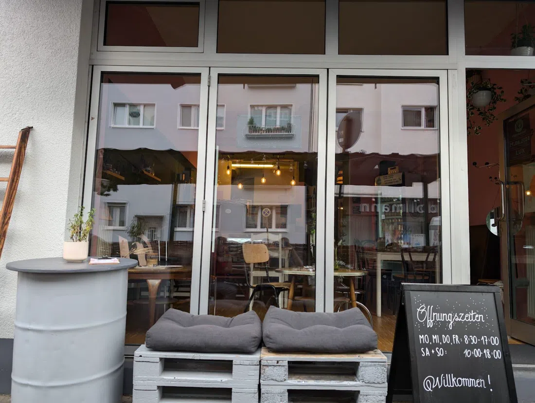 Café Bauchgefühl, Colonia