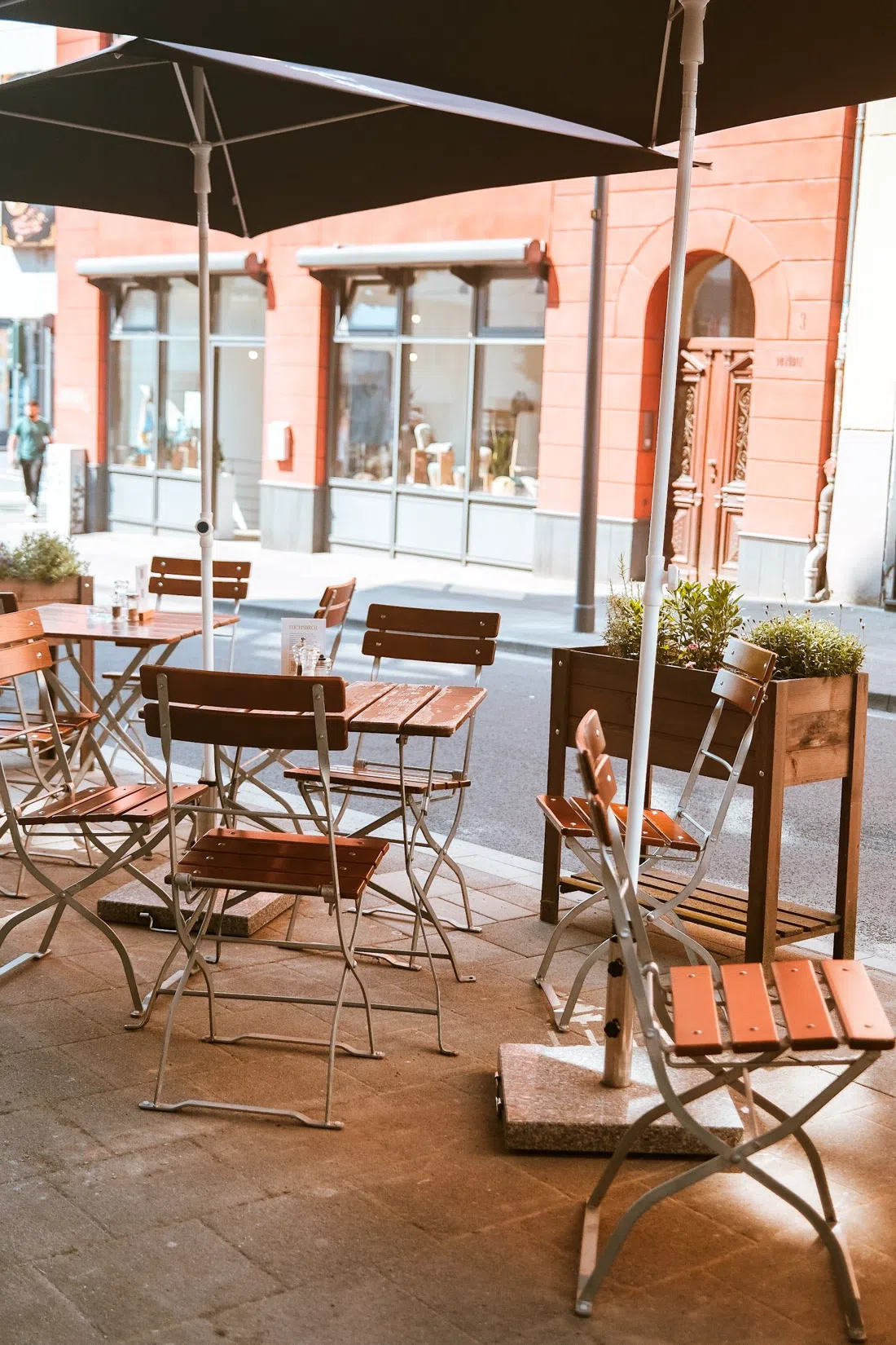 Café Goldjunge, Colonia