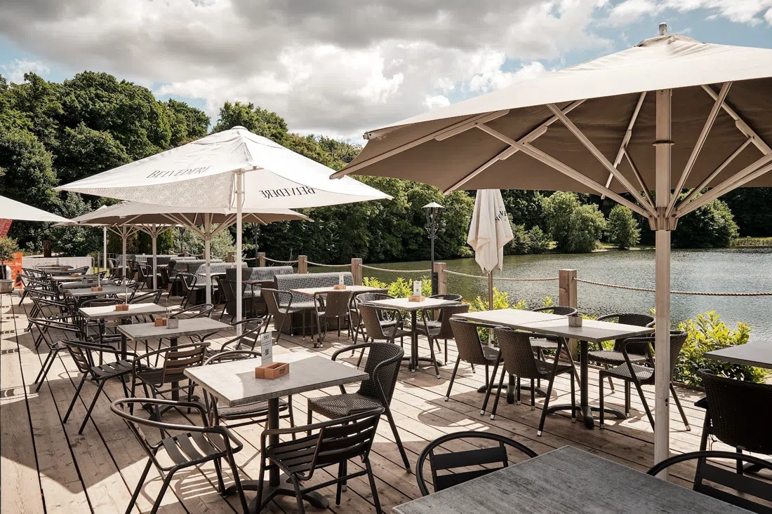 Haus am See, Cologne