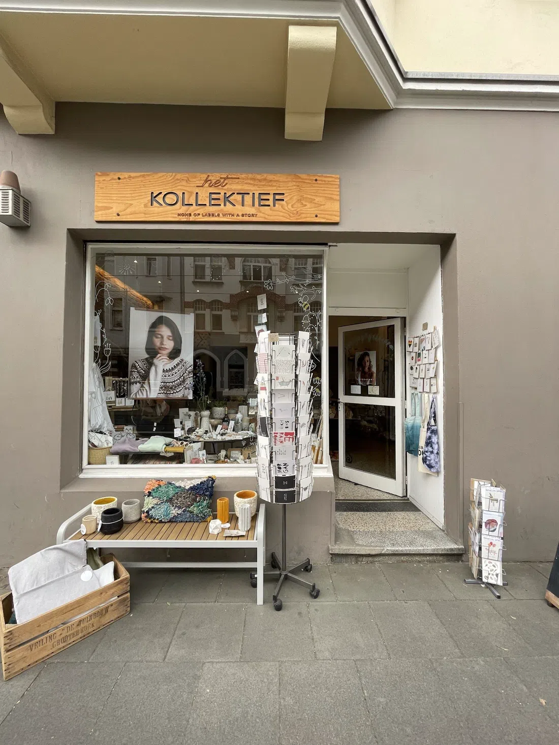 het Kollektief, Cologne