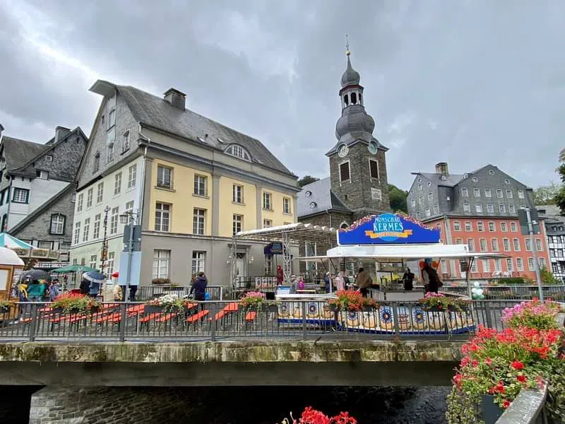 Monschau, Cologne