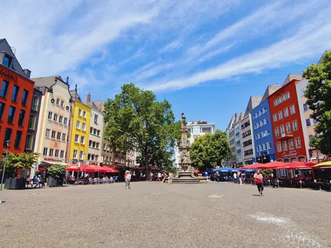 The Fifth Season: Inside Cologne's Karneval, Where the City Loses Its Mind