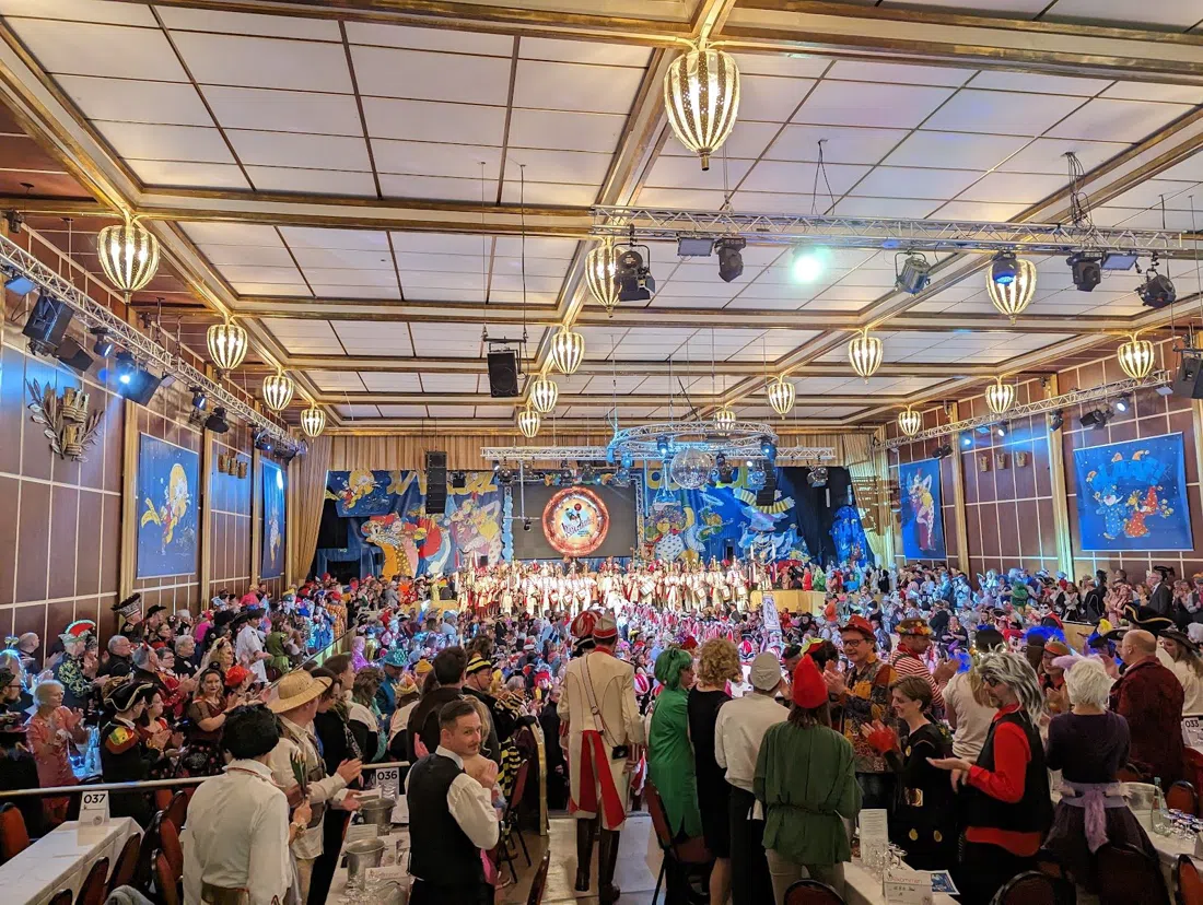 Sartory-Saal, Köln