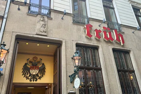 The Kölsch Communion: Cologne's Brewery Halls and the Beer That Never Stops Coming