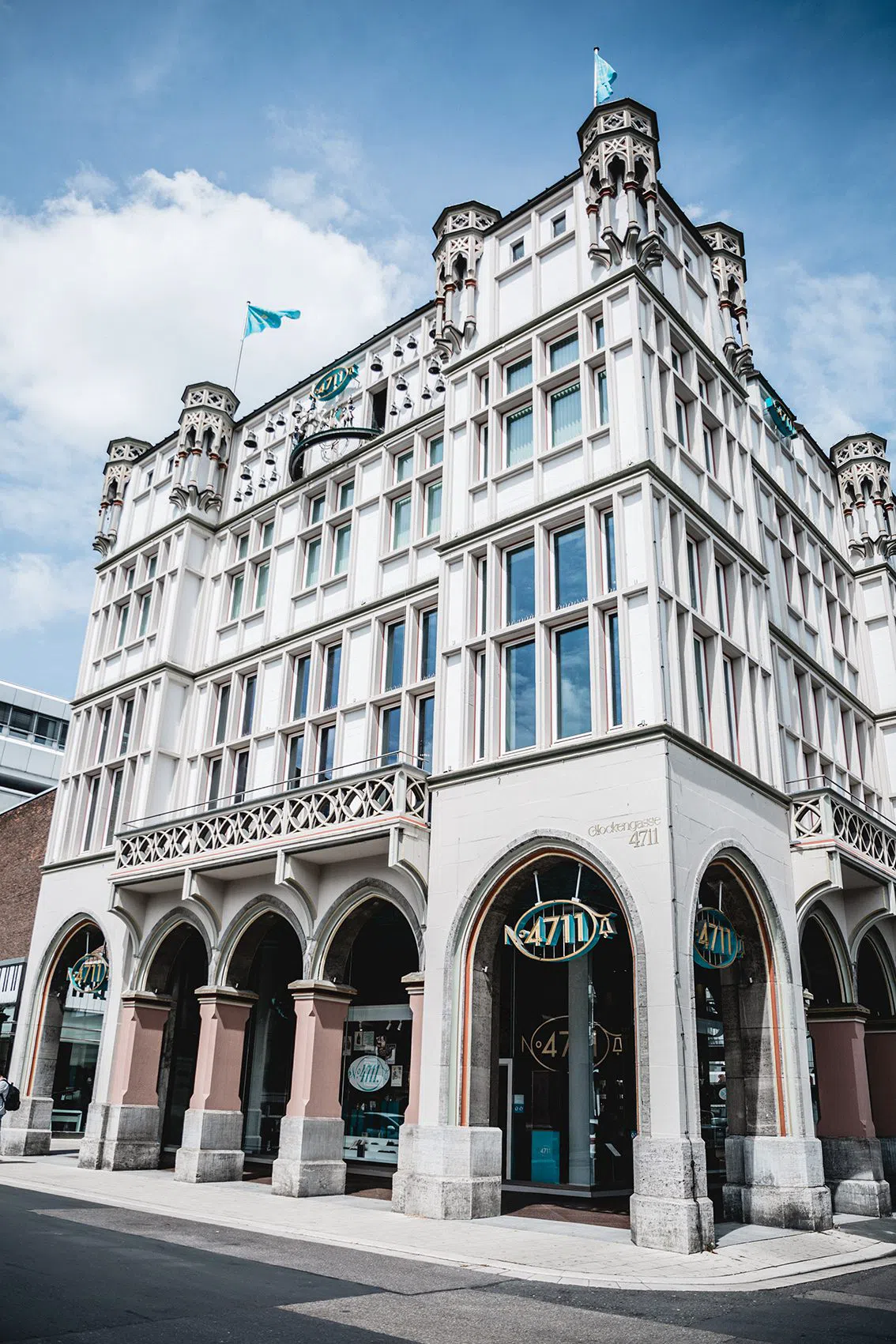 The Smell of Cologne: How This City Invented Perfume