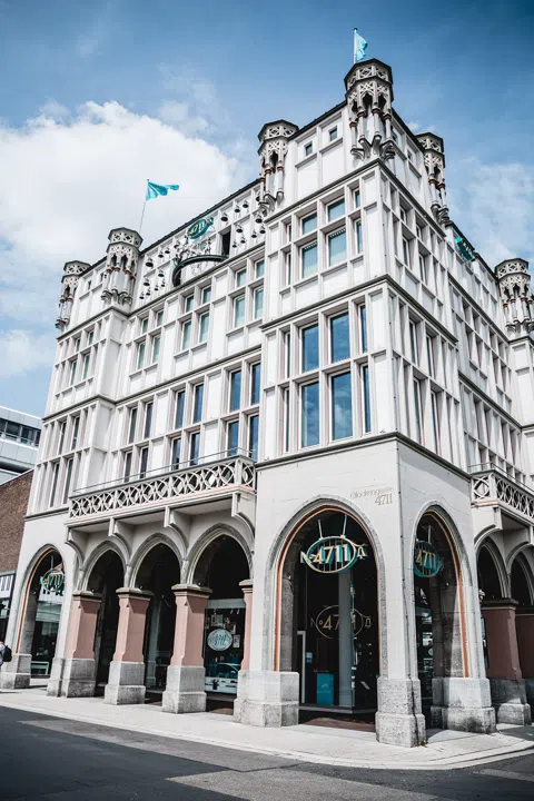 The Smell of Cologne: How This City Invented Perfume