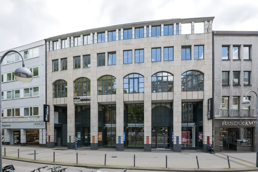 Kölnisches Stadtmuseum, Cologne