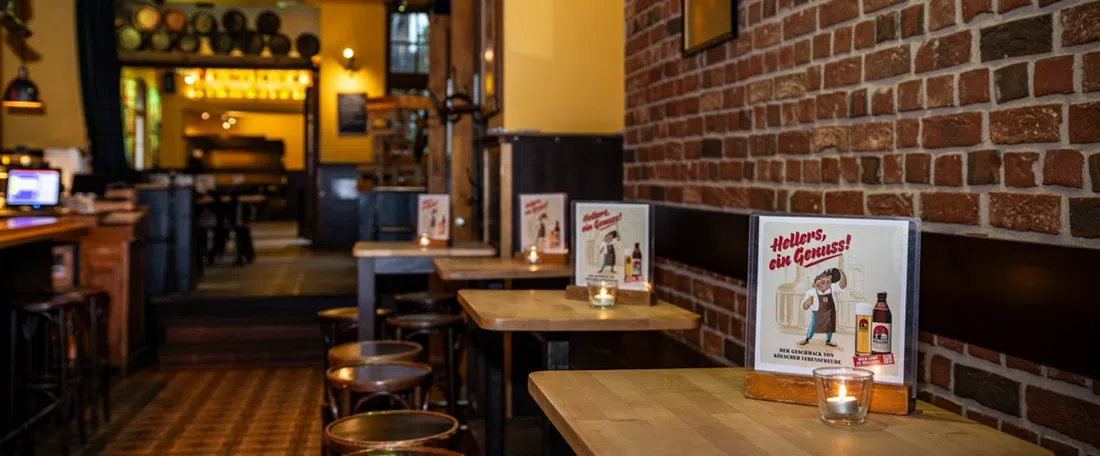 Brauhaus Hellers, Keulen