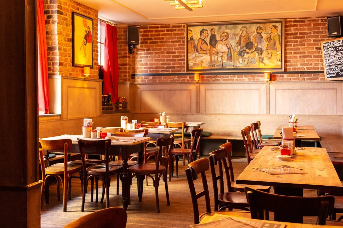 Brauhaus Pütz, Keulen