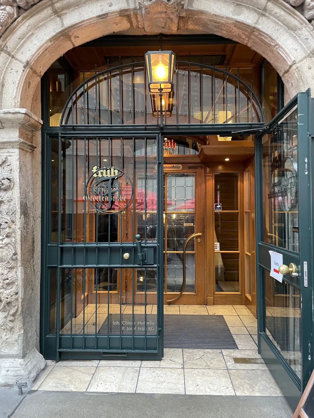 Brauhaus FRÜH am Dom, Cologne