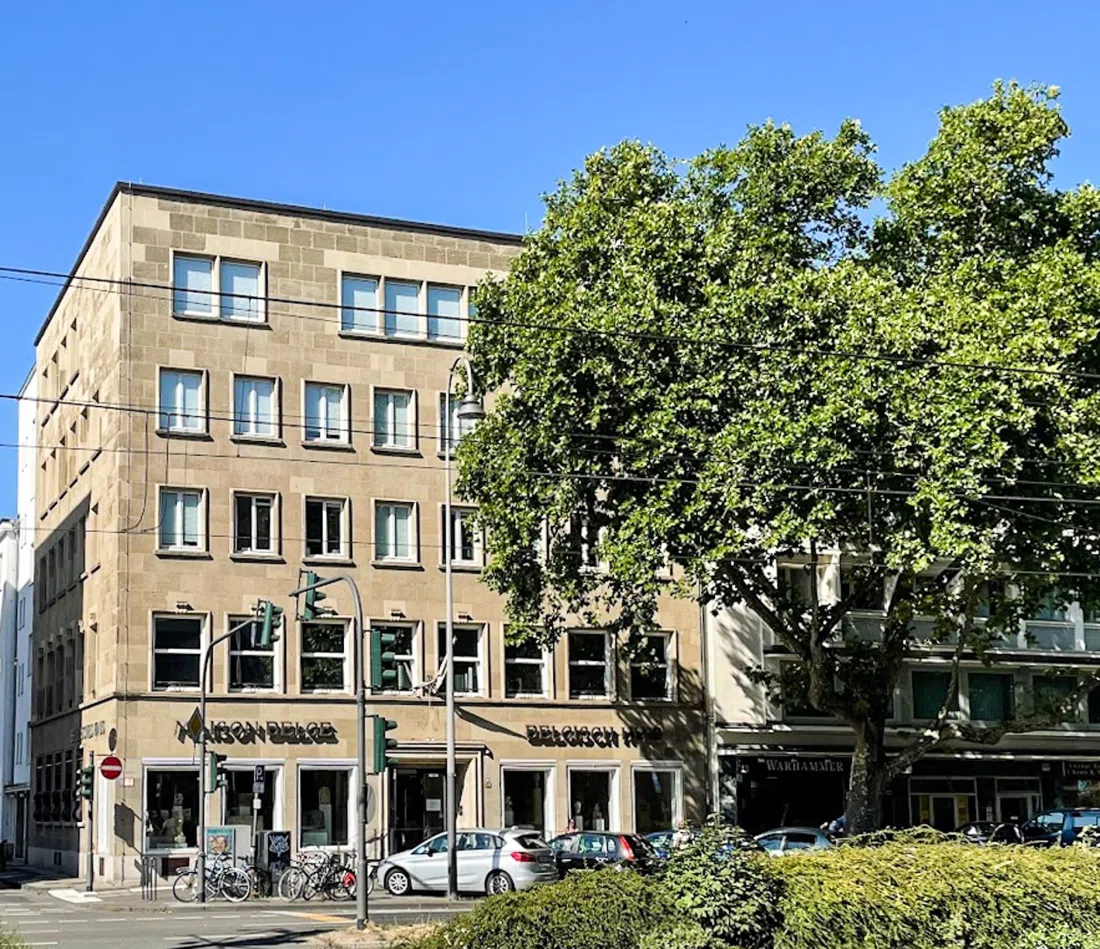 Römisch-Germanisches Museum im Belgischen Haus,科隆