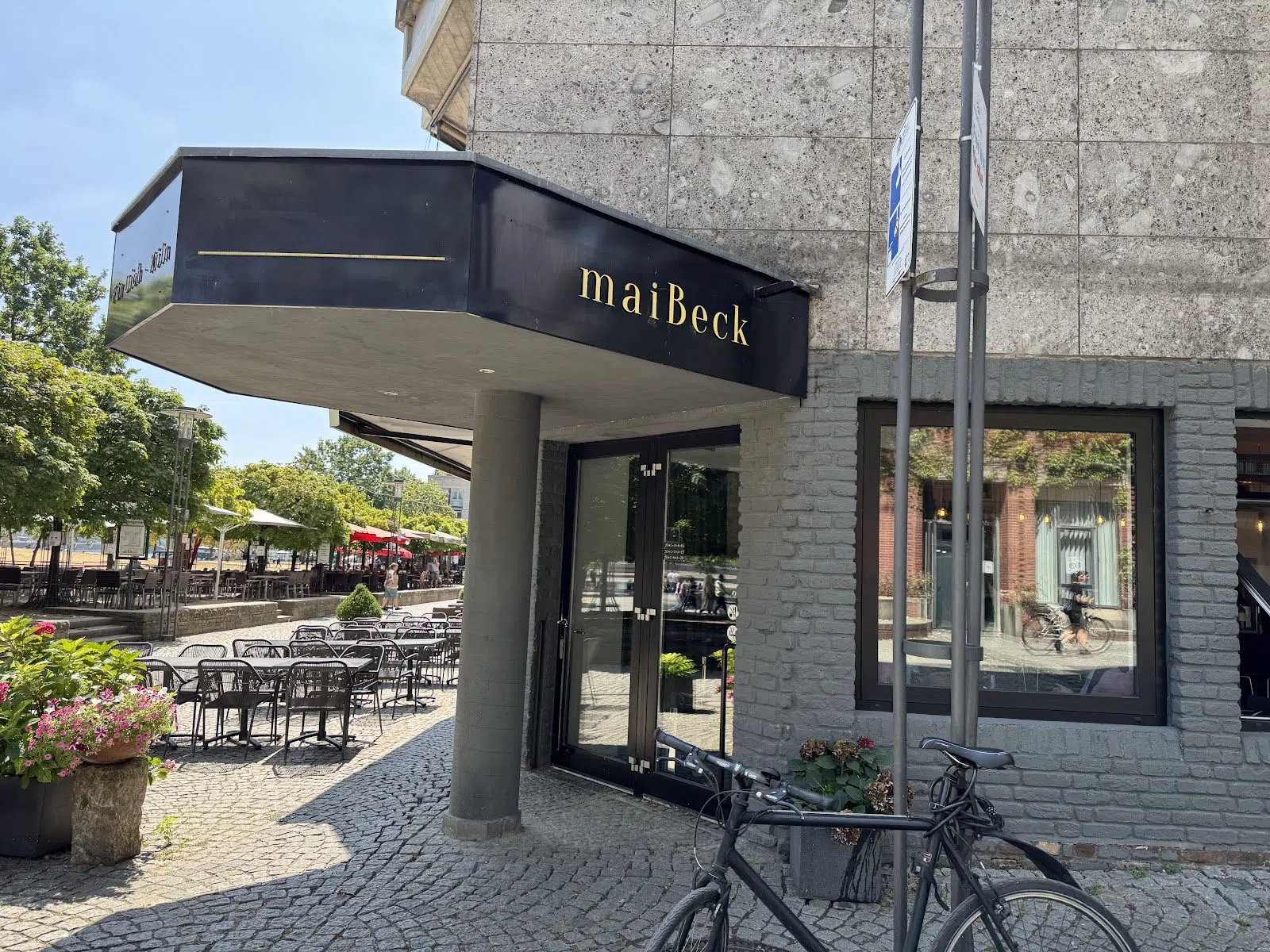 maiBeck, Cologne