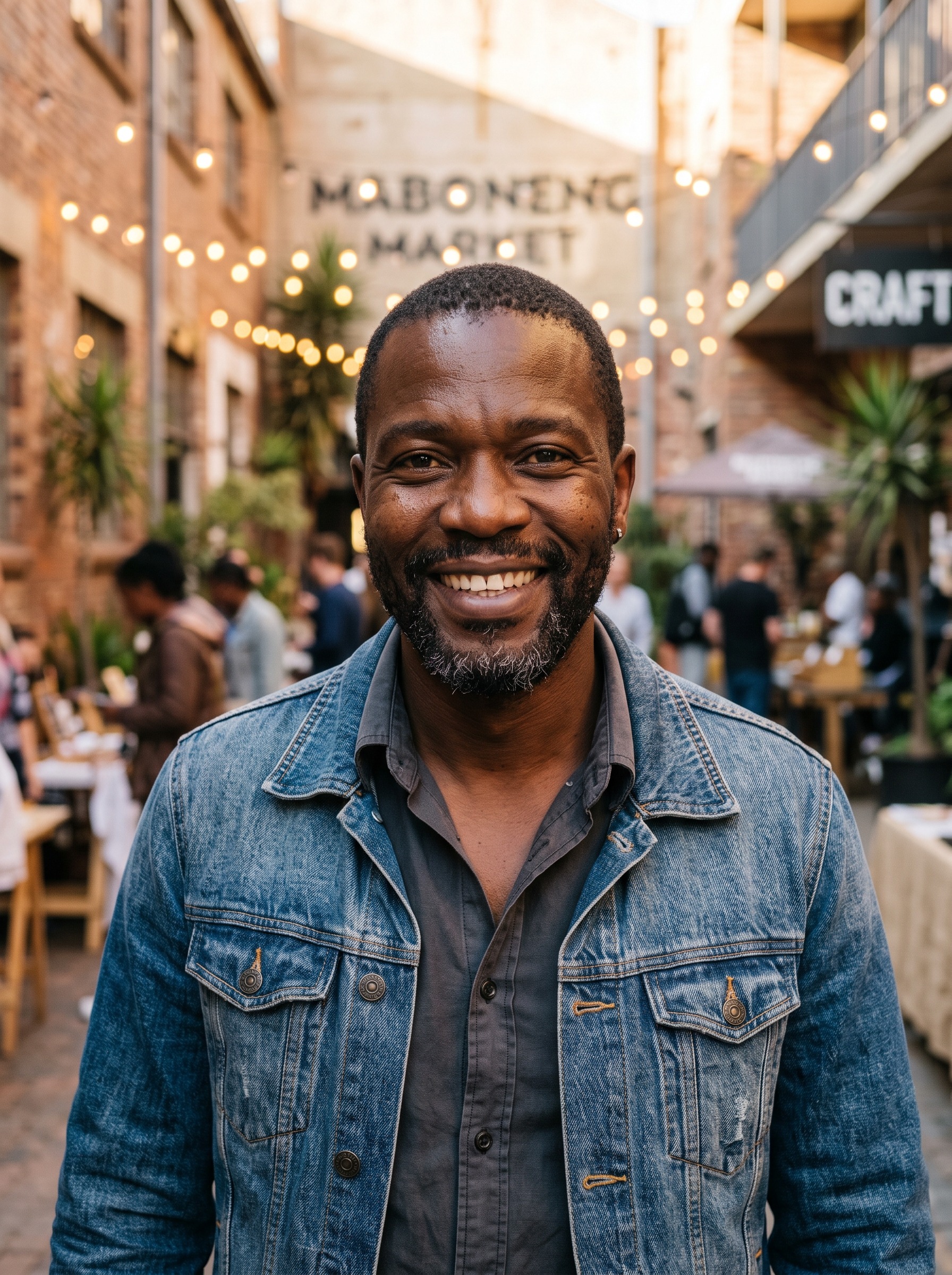 Thabo Mahlangu