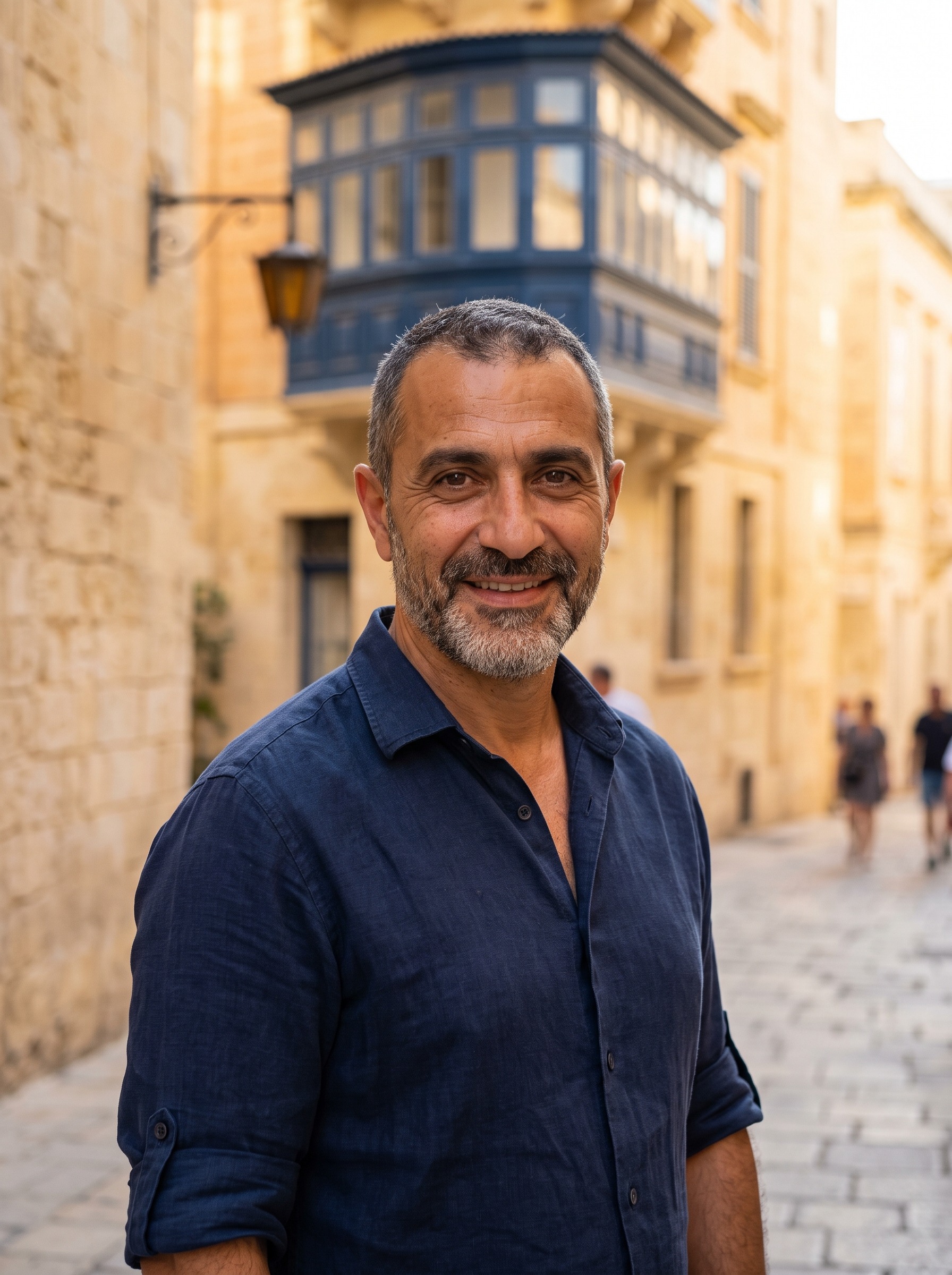 Julian Camilleri