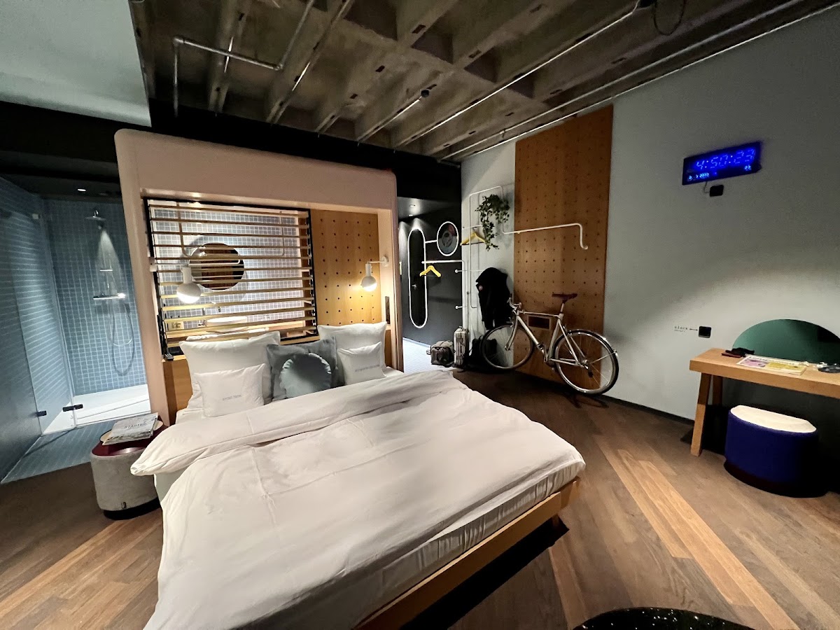 25hours Hotel The Circle, Cologne