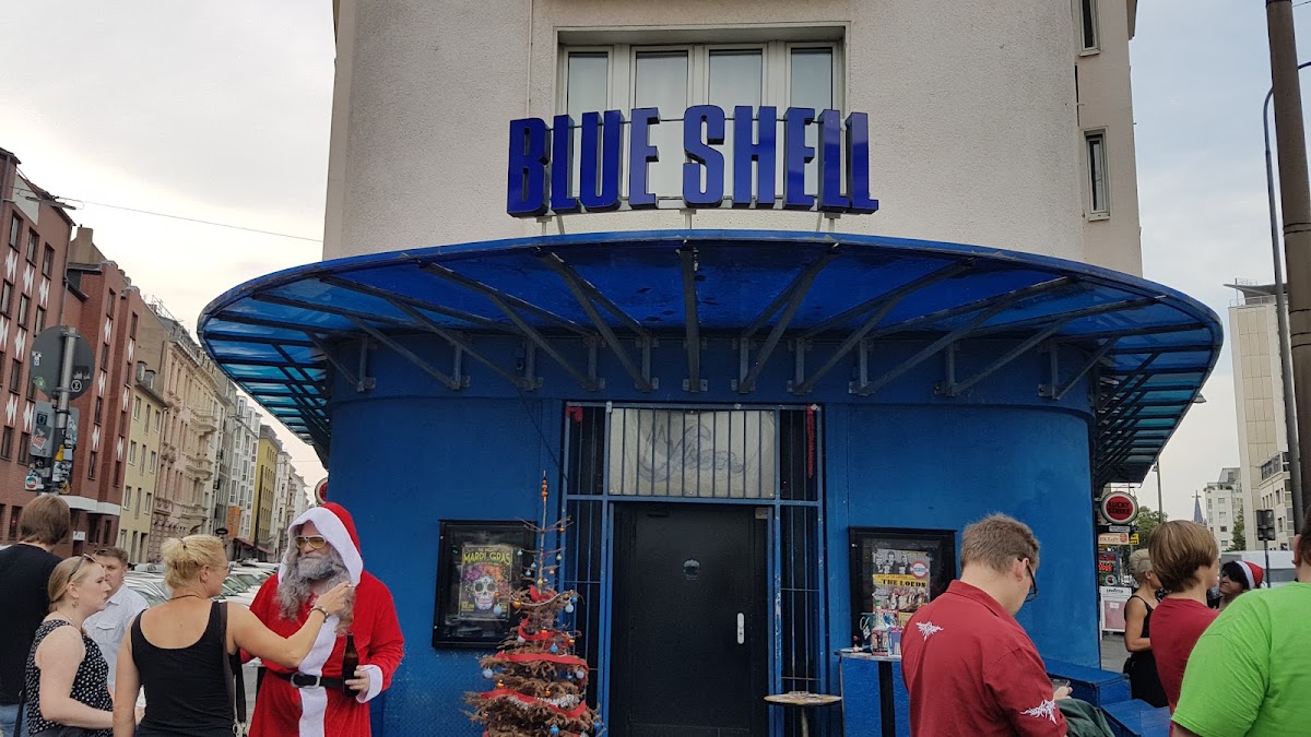 Blue Shell — photo 6