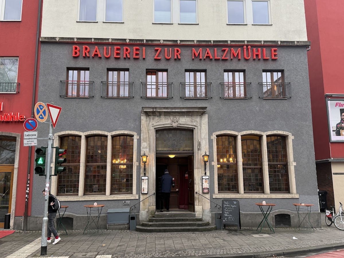 Brauhaus zur Malzmühle — photo 6