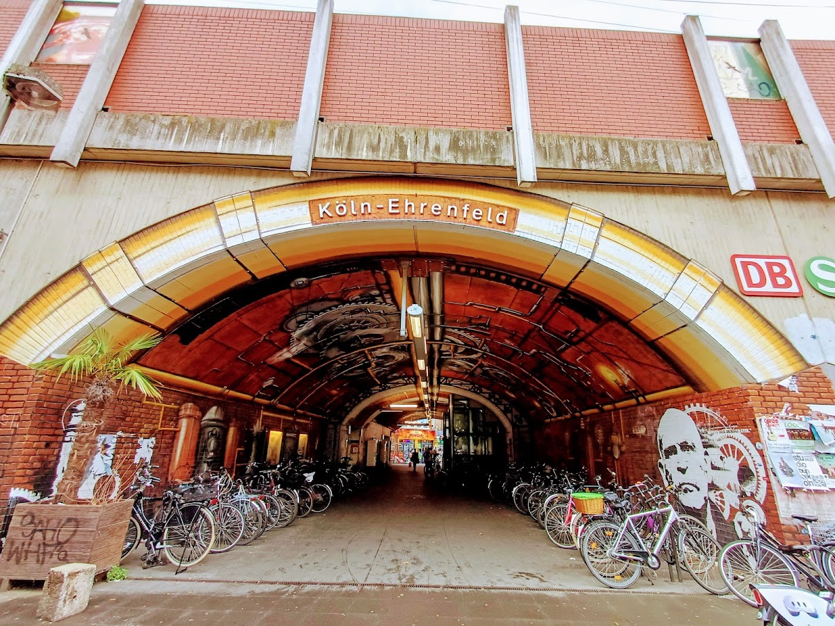 Club Bahnhof Ehrenfeld (CBE) — photo 2