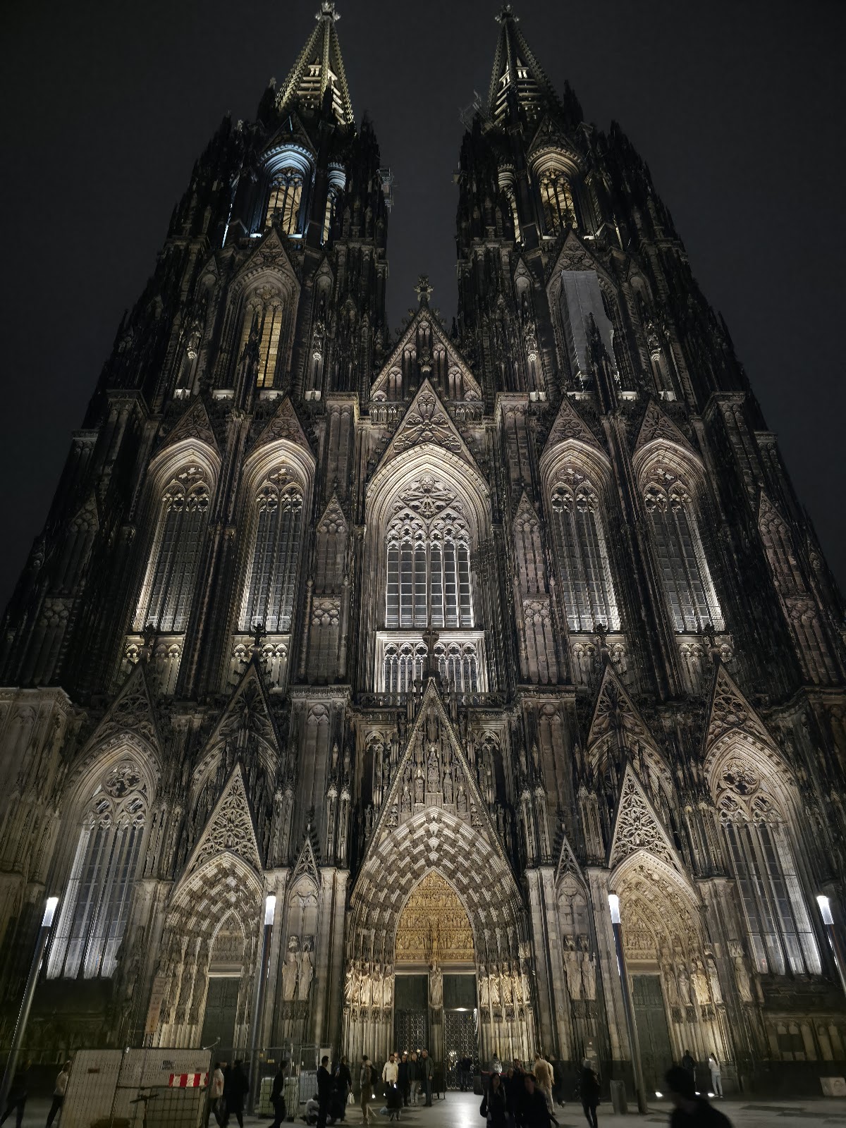 Cologne Cathedral (Kölner Dom), Cologne