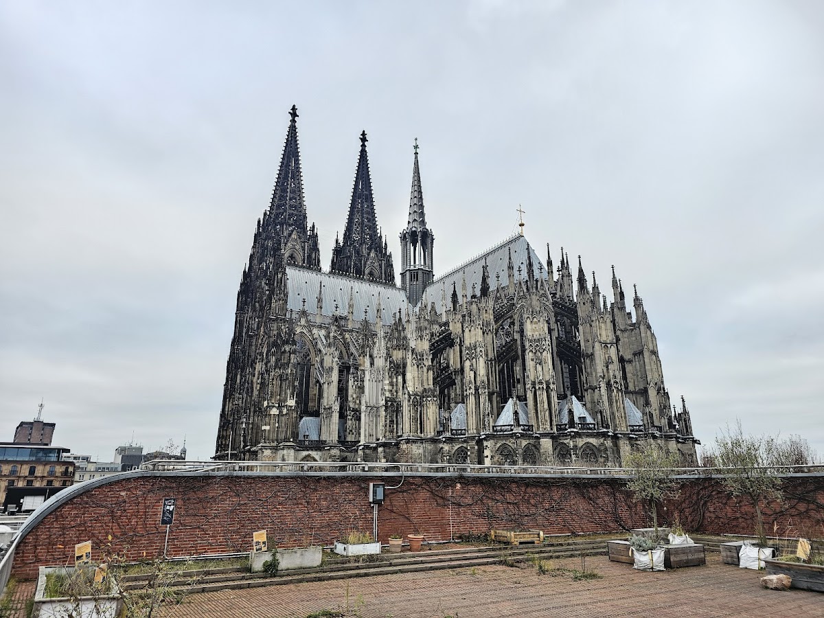 Cologne Cathedral (Kölner Dom) — photo 3