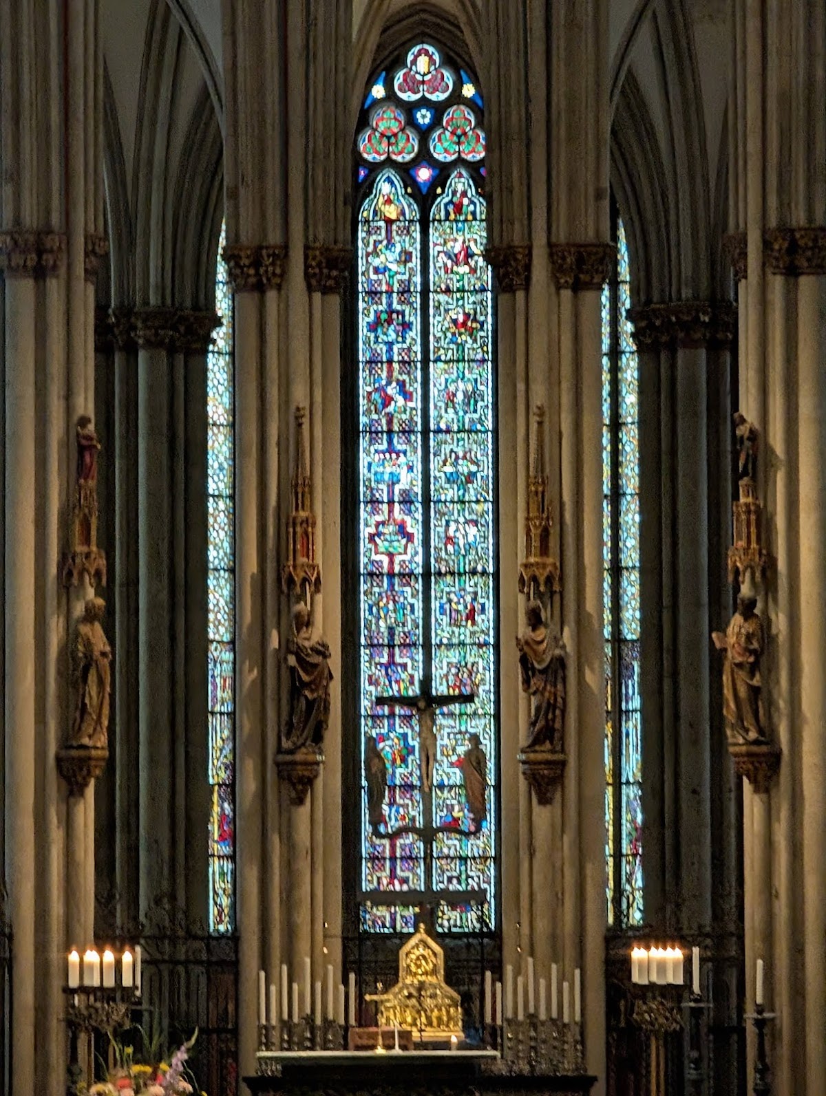 Cologne Cathedral (Kölner Dom) — photo 4
