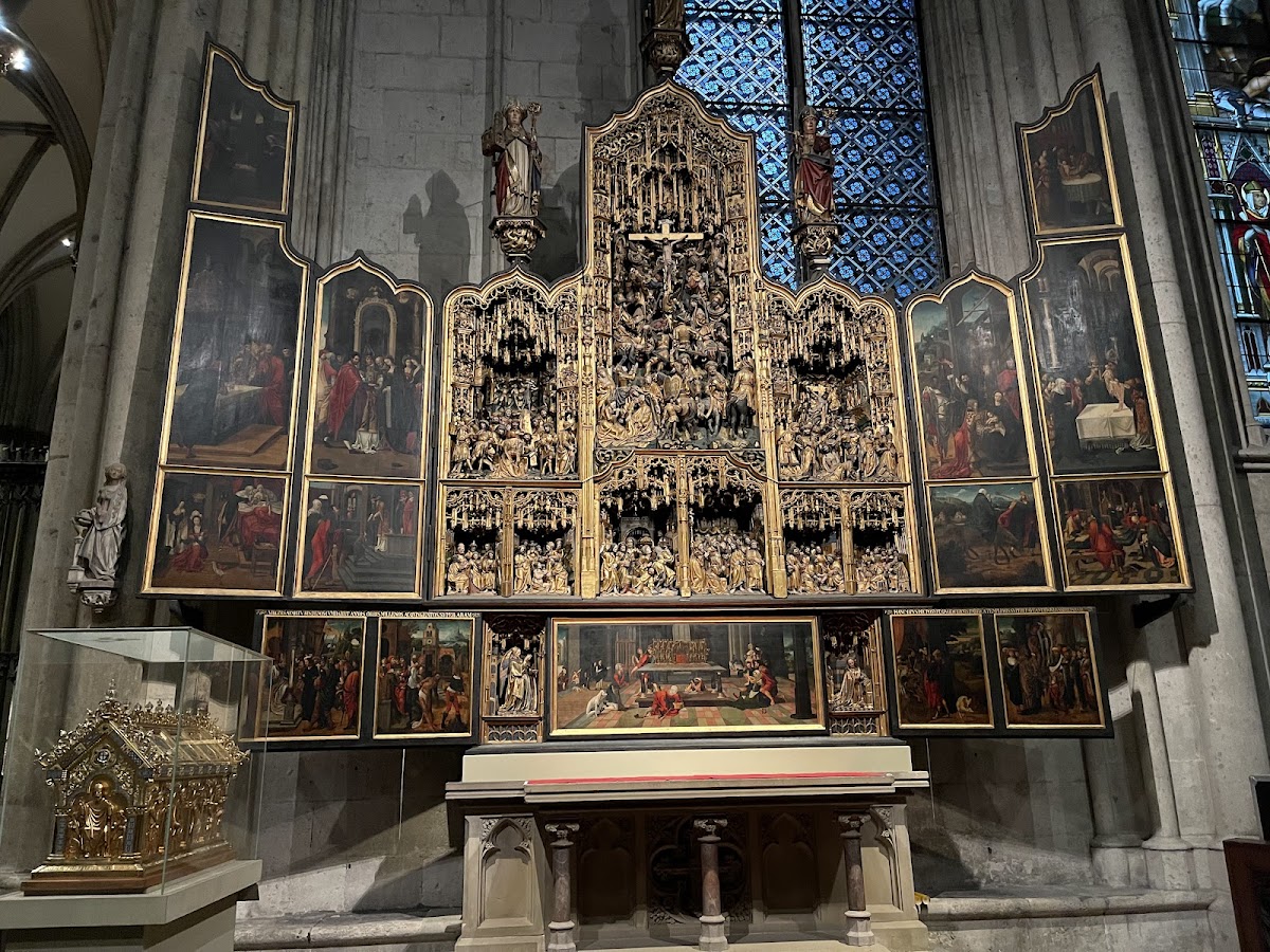 Cologne Cathedral (Kölner Dom) — photo 5