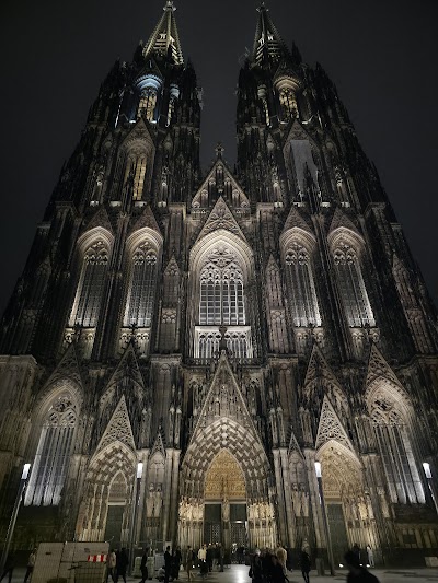 Cologne Cathedral (Kölner Dom)