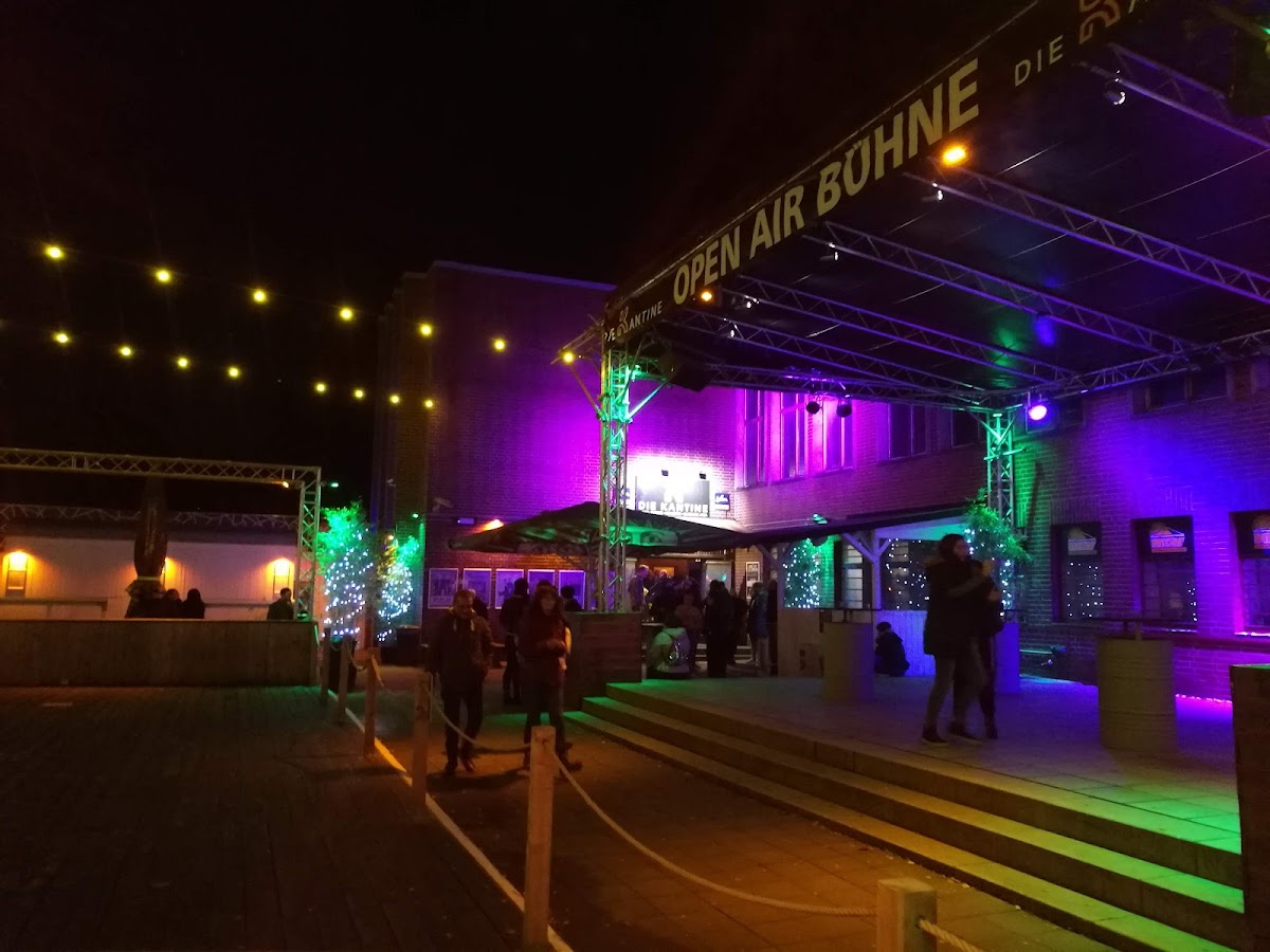 Die Kantine, Cologne