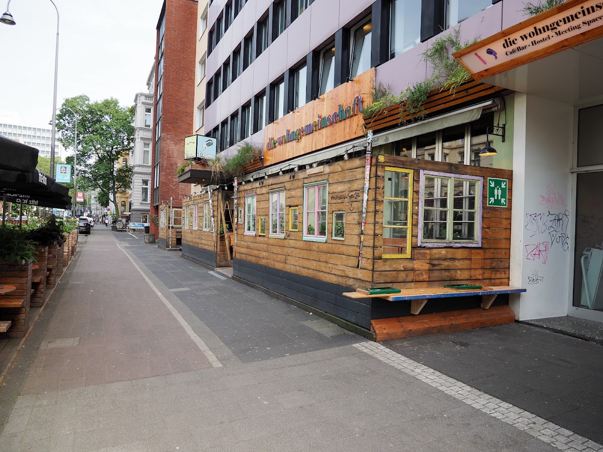 Die Wohngemeinschaft, Cologne
