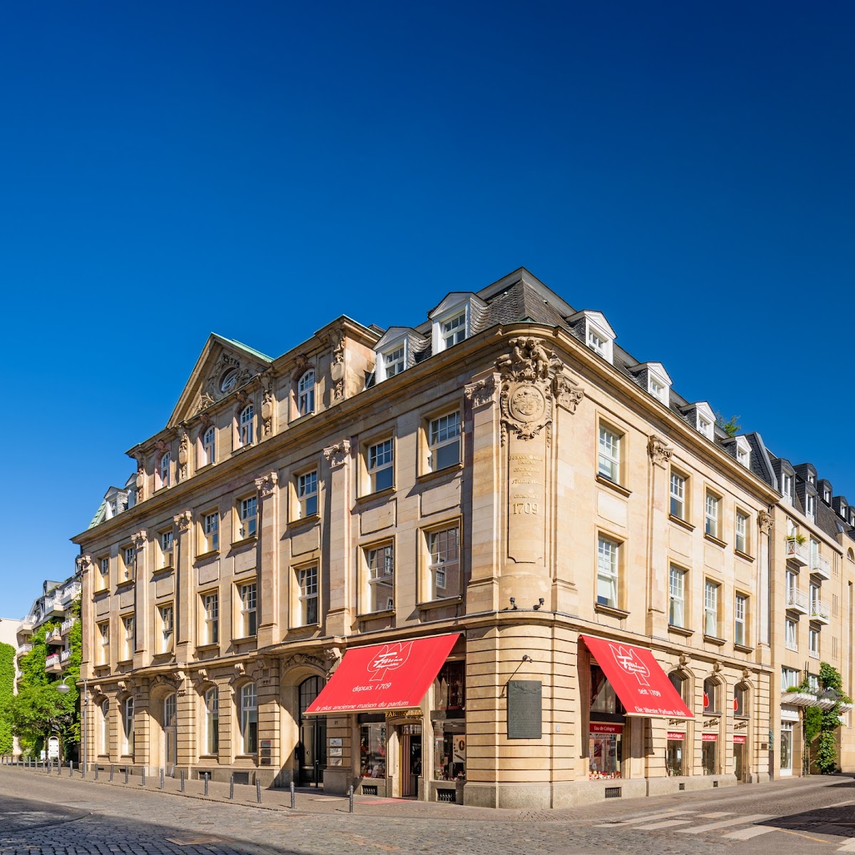 Farina Fragrance Museum, Cologne