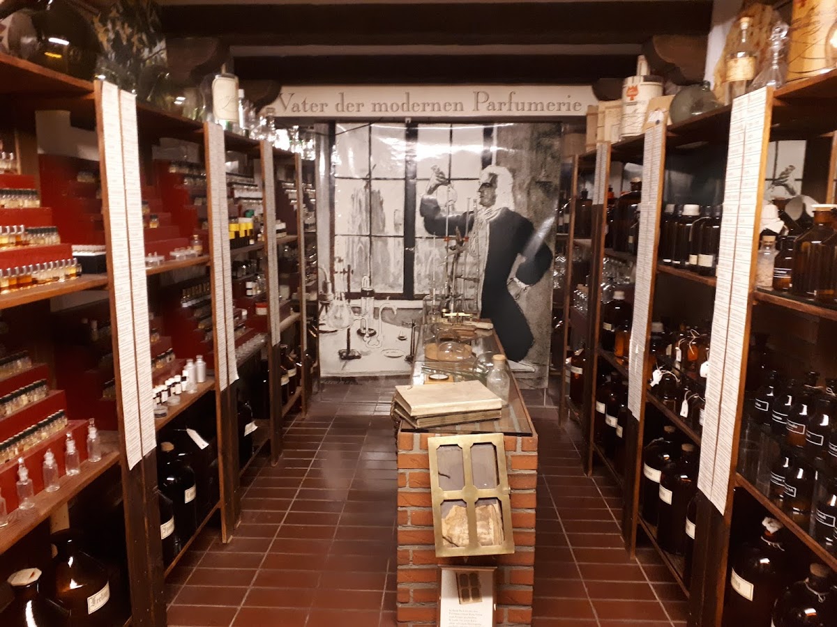 Farina Fragrance Museum — photo 3