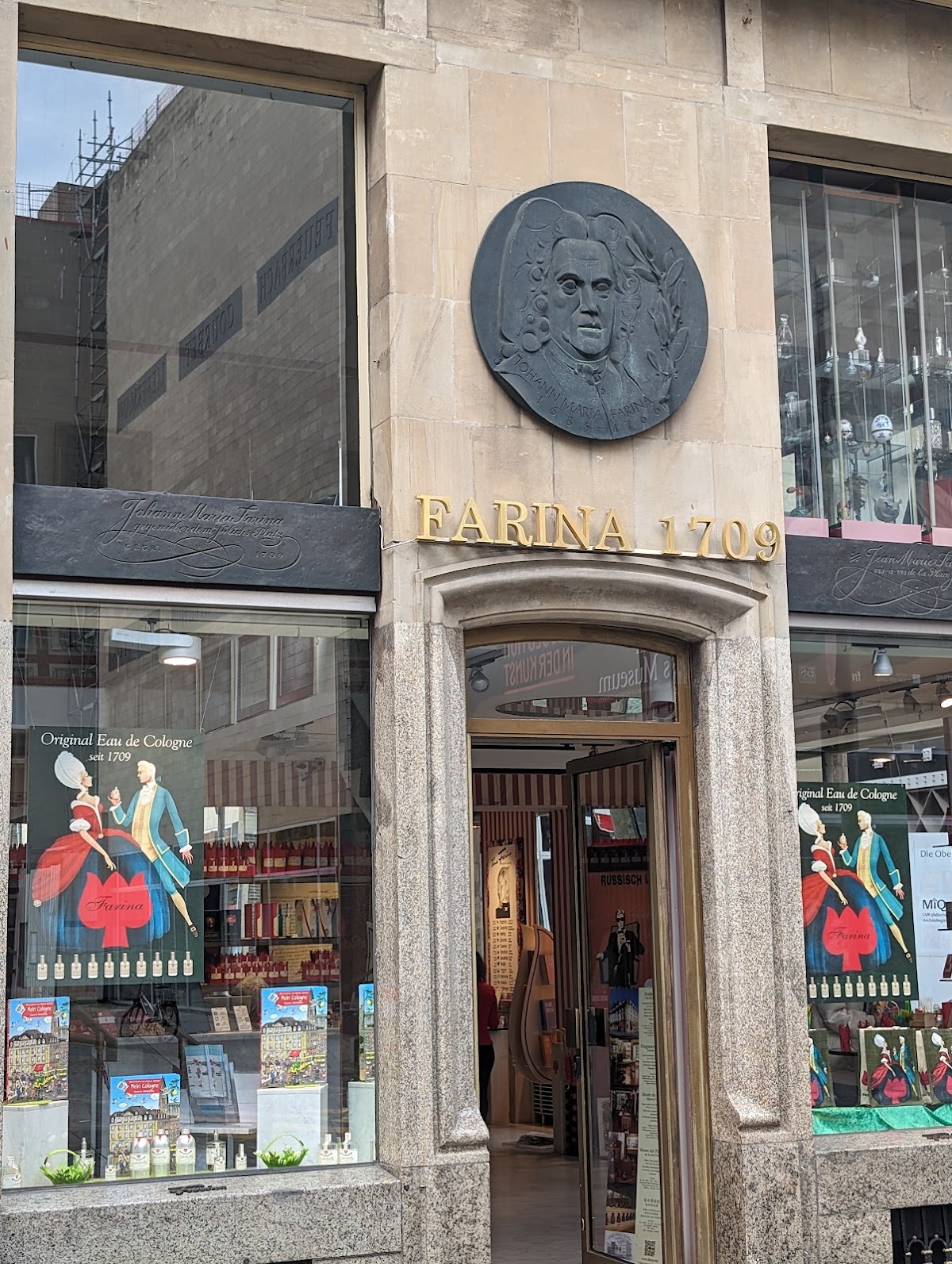 Farina Fragrance Museum — photo 5