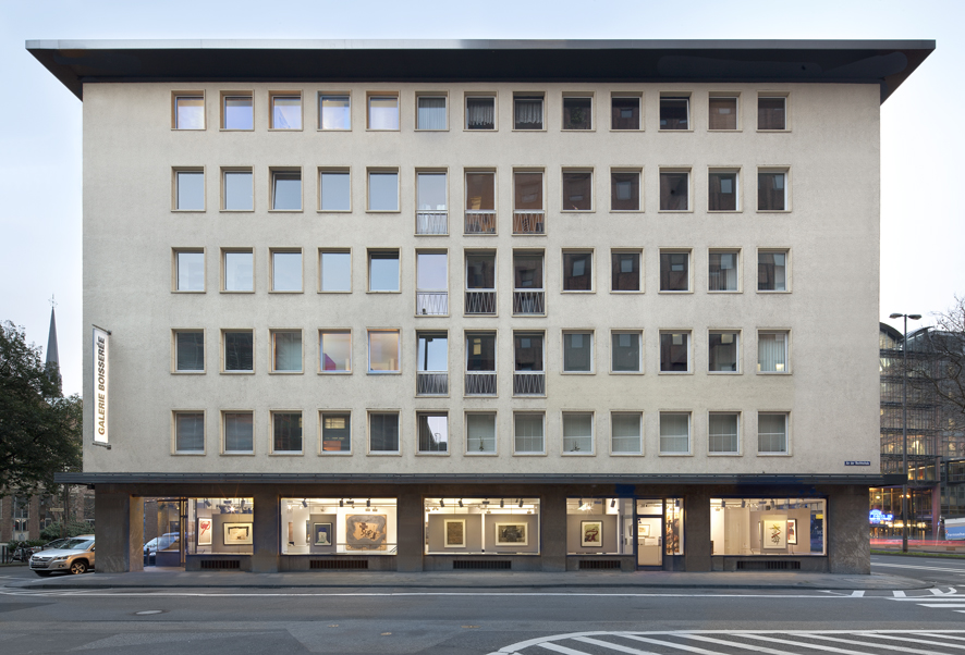 Galerie Boisserée, Cologne
