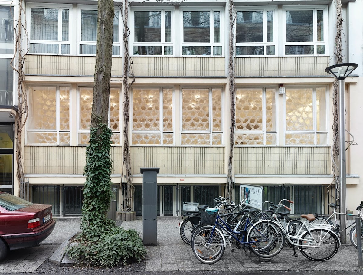 Galerie Gisela Capitain, Cologne